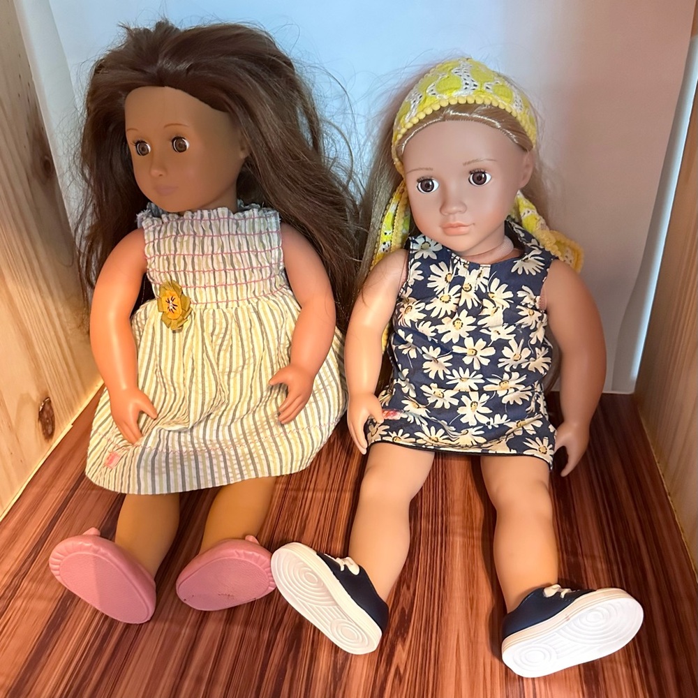 18” Doll Outfit Set